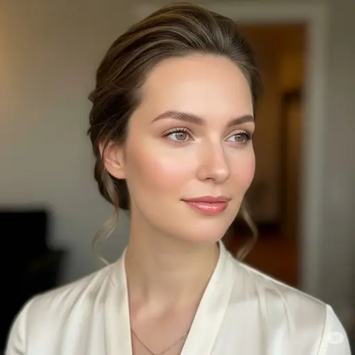 Maquillaje natural en DIVA LUXE