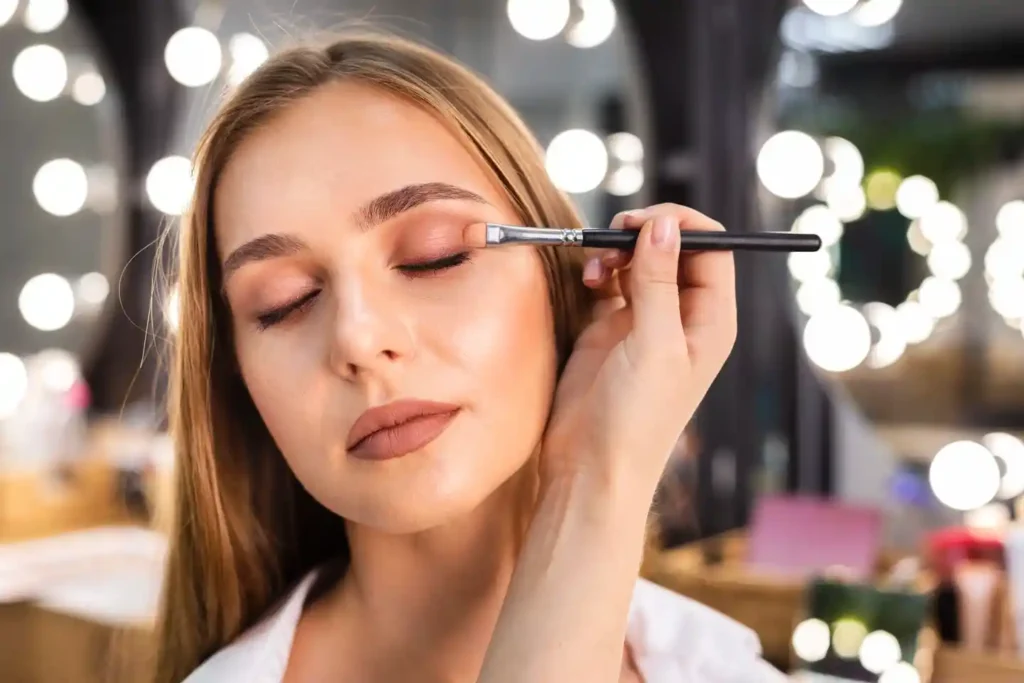 Maquillaje profesional para evento especial