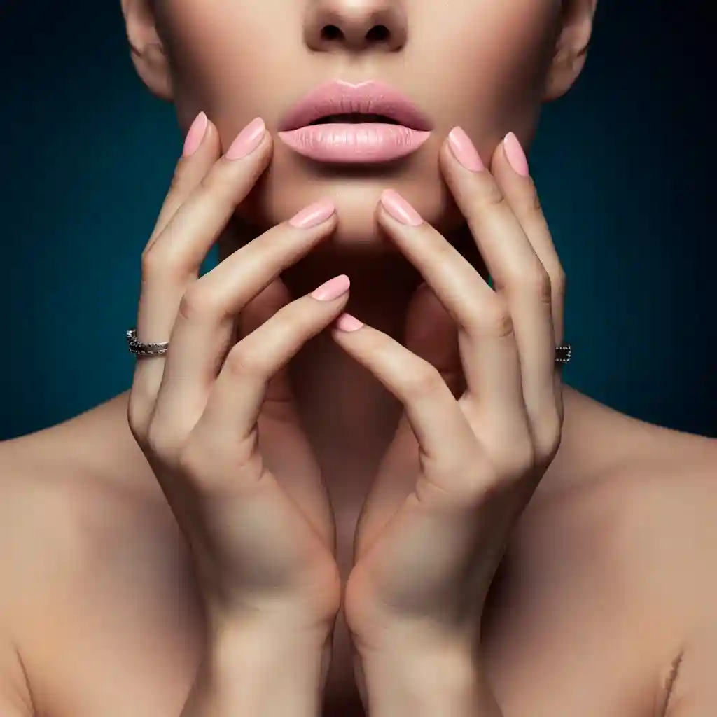 servicio de manicura profesional Velina Nails