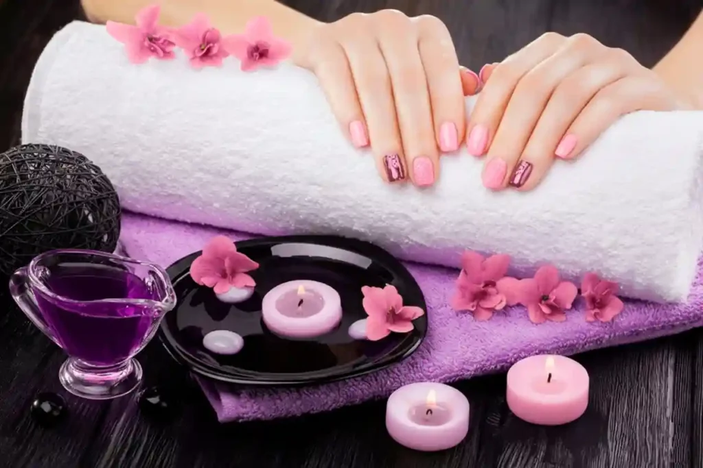 salón de uñas profesional - spa